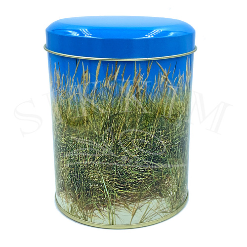 Zestaw `Nadmorskie Wydmy` Kubek i Puszka 125g